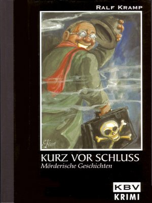 cover image of Kurz vor Schluss